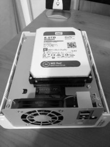choose the correct hard diskdrive for your server or nas