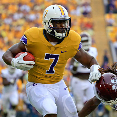 LSU Tigers 2016 - Leonard Fournette