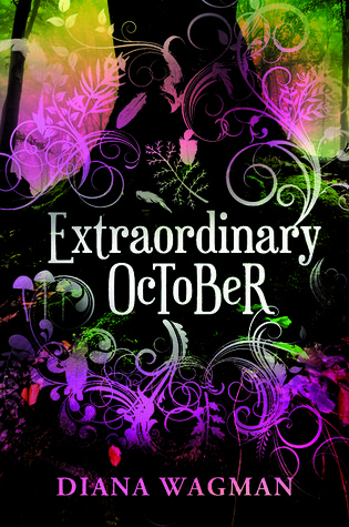 Blog Tour with Review – Extraordinary October by Diana Wagman