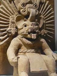 Pre-Columbian artifact/Cult of the Camazotz