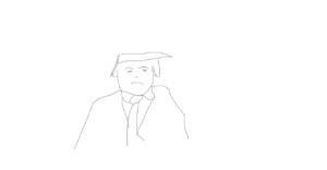 trump-drawing