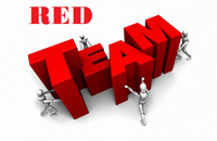 YASH red team logo