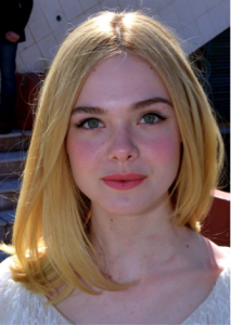 Elle Fanning