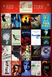 YA Scavenger Hunt Red Team