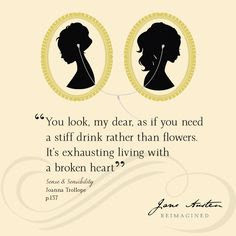 Sensatez y sentimiento de Jane Austen