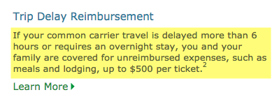 Chase Sapphire Reserve: 