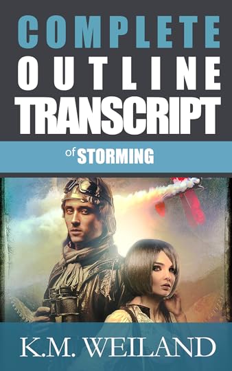 Storming Outline Transcript