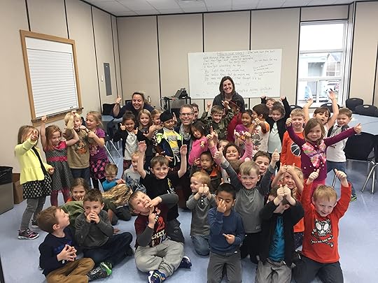 french immersion & the challenge of creative risk taking