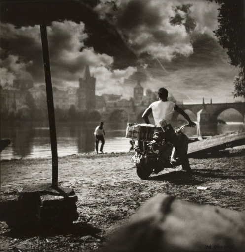 jan-saudek-man-on-motorbike