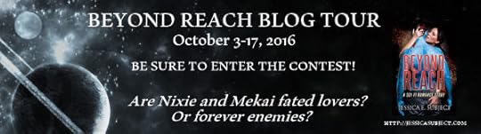 Beyond Reach tour