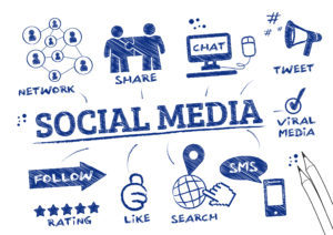 Social media 