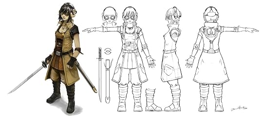 characters