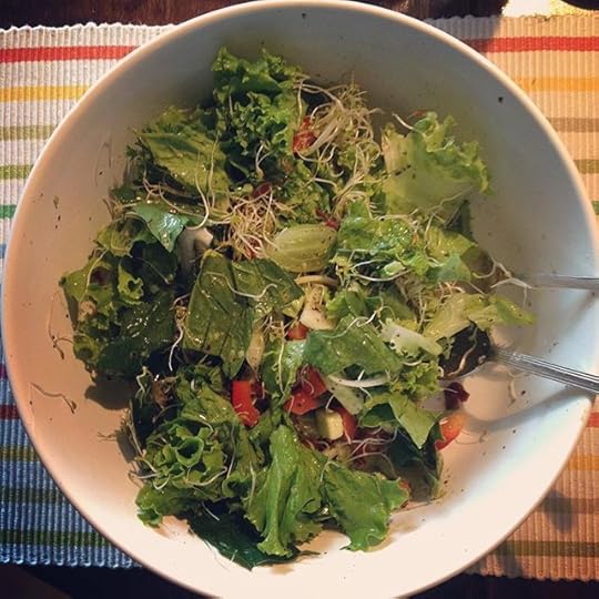 Medical Medium raw cleanse day 12! #medicalmedium #raw #selfhealingisthenewblack #vegan #anxiety #chronicillness #health