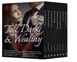 tall dark and wealthy