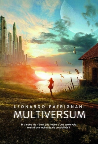 Couverture Multiversum, tome 1
