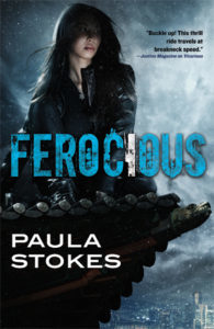 Ferocious by Paula Stokes