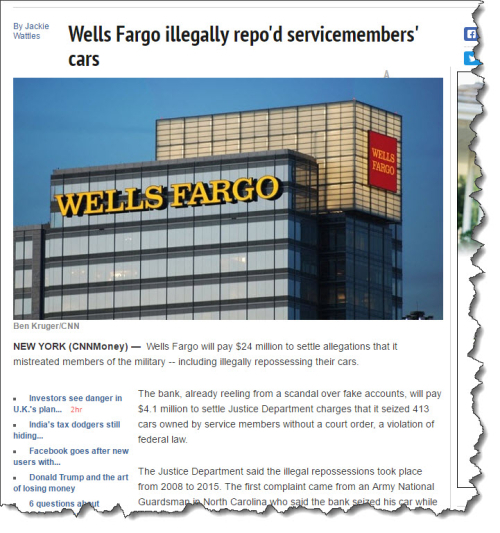 Wellsfargo