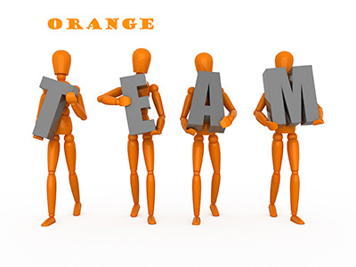 orangeteam