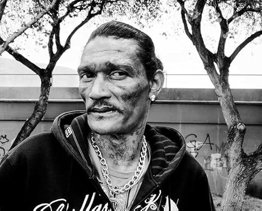 David Goldblatt, Blitz Maaneveld at the Terrace, Woodstock, Cape Town, where he murdered a man with whom he had been gambling, 7 October 2008© the artist and courtesy Pace/MacGill Gallery, New York and Goodman Gallery, Johannesburg and Cape Town