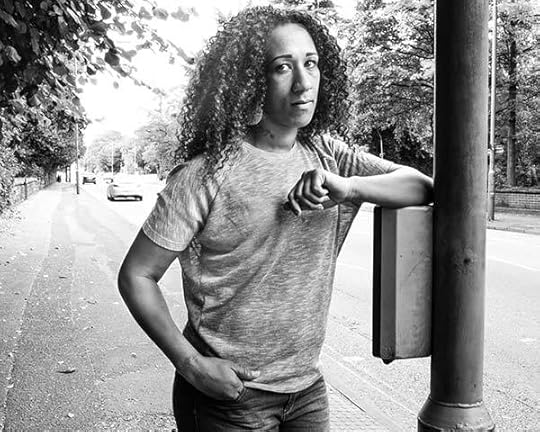 David Goldblatt, Adellah Snape on Hagley Road, Birmingham where she worked as a prostitute, 13 September 2014 © the artist and courtesy Pace/MacGill Gallery, New York and Goodman Gallery, Johannesburg and Cape Town