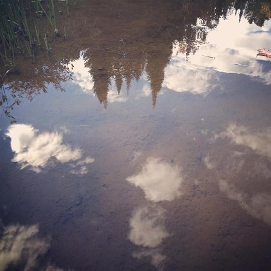 Nuages #laurentides #fall