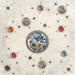 Universe of time, as a field, or navigation chart.