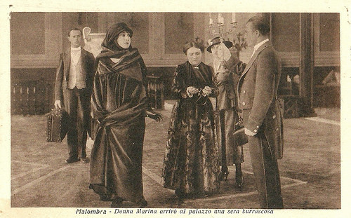 Malombra (1917)