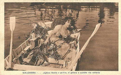 Malombra (1917)