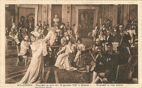 Malombra (1917)