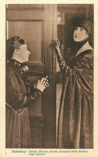 Malombra (1917)