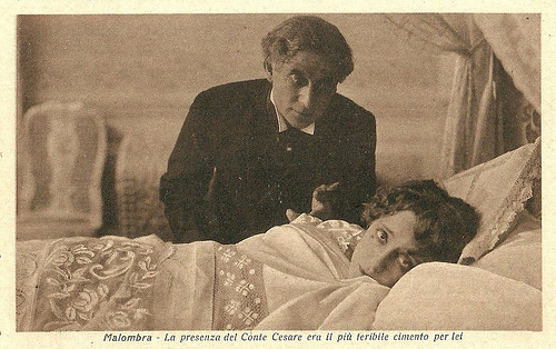 Malombra (1917)