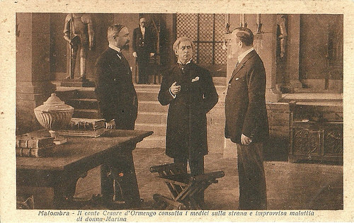 Malombra (1917)