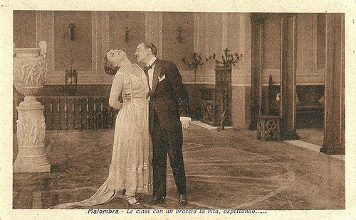 Malombra (1917)