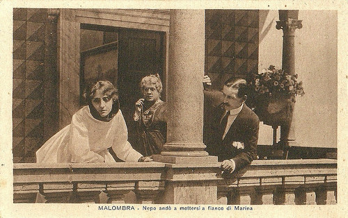 Malombra (1917)