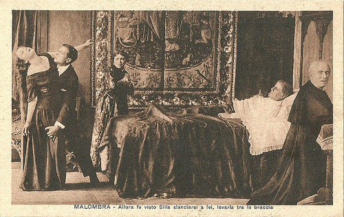 Malombra (1917)