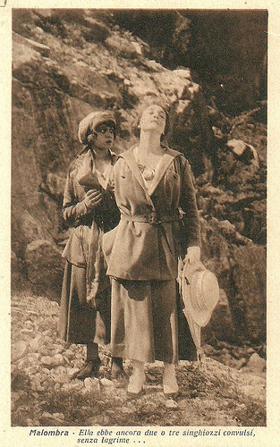Malombra (1917)
