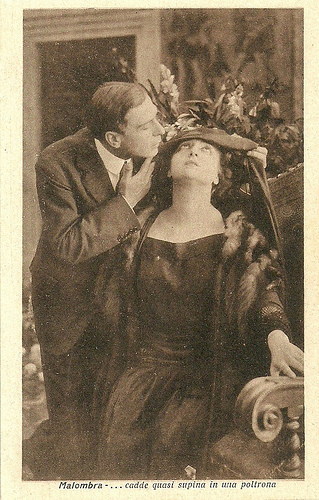 Malombra (1917)