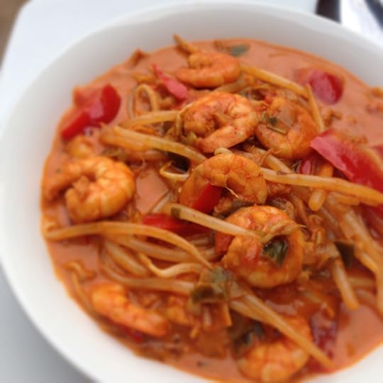 Easy-Shrimp-Thai-red-curry