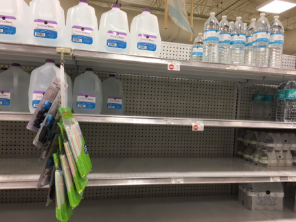 Hurricane Water