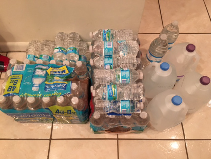Water at Home