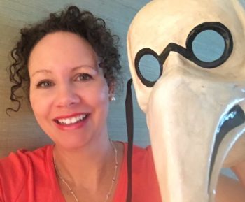 laura-with-plague-doctor