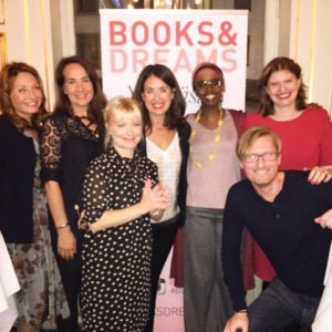 Gänget i första akten.