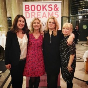 Forumförfattare i andra akten.