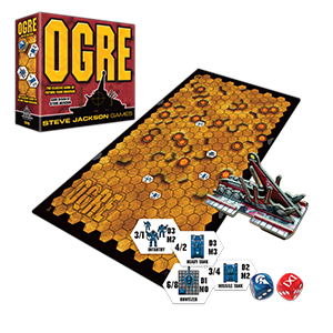 Ogre Sixth Edition