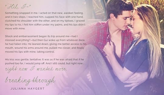 Breaking Through (The Breaking Series, #3) by Juliana Haygert