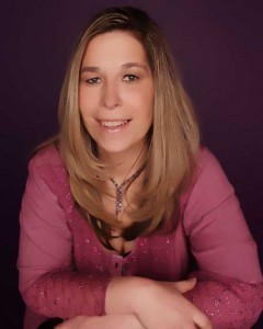 This is me airbrushed, just so you know. 