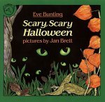 Scary Scary Halloween by Even Bunting