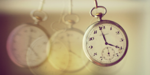 time