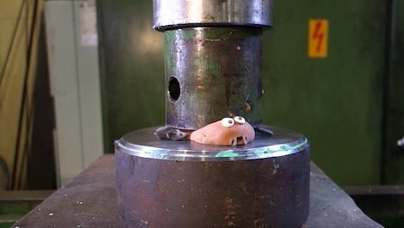 press