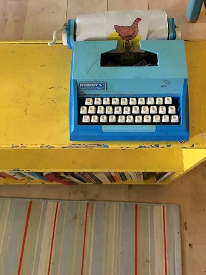 typewriter